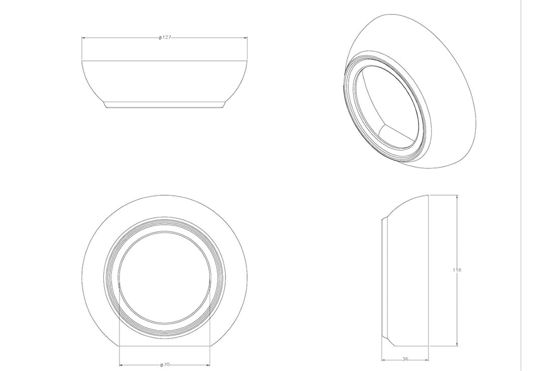 Iris | Projector Shrouds